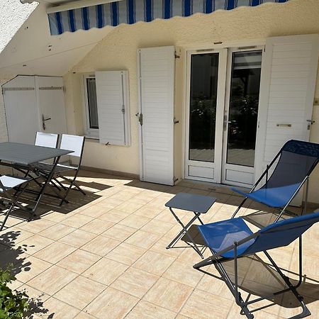 Les Fermettes De La Plage Saint-Nic Extérieur photo