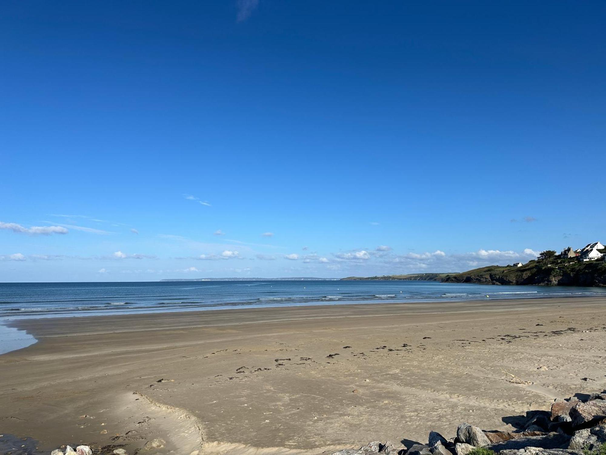 Les Fermettes De La Plage Saint-Nic Extérieur photo