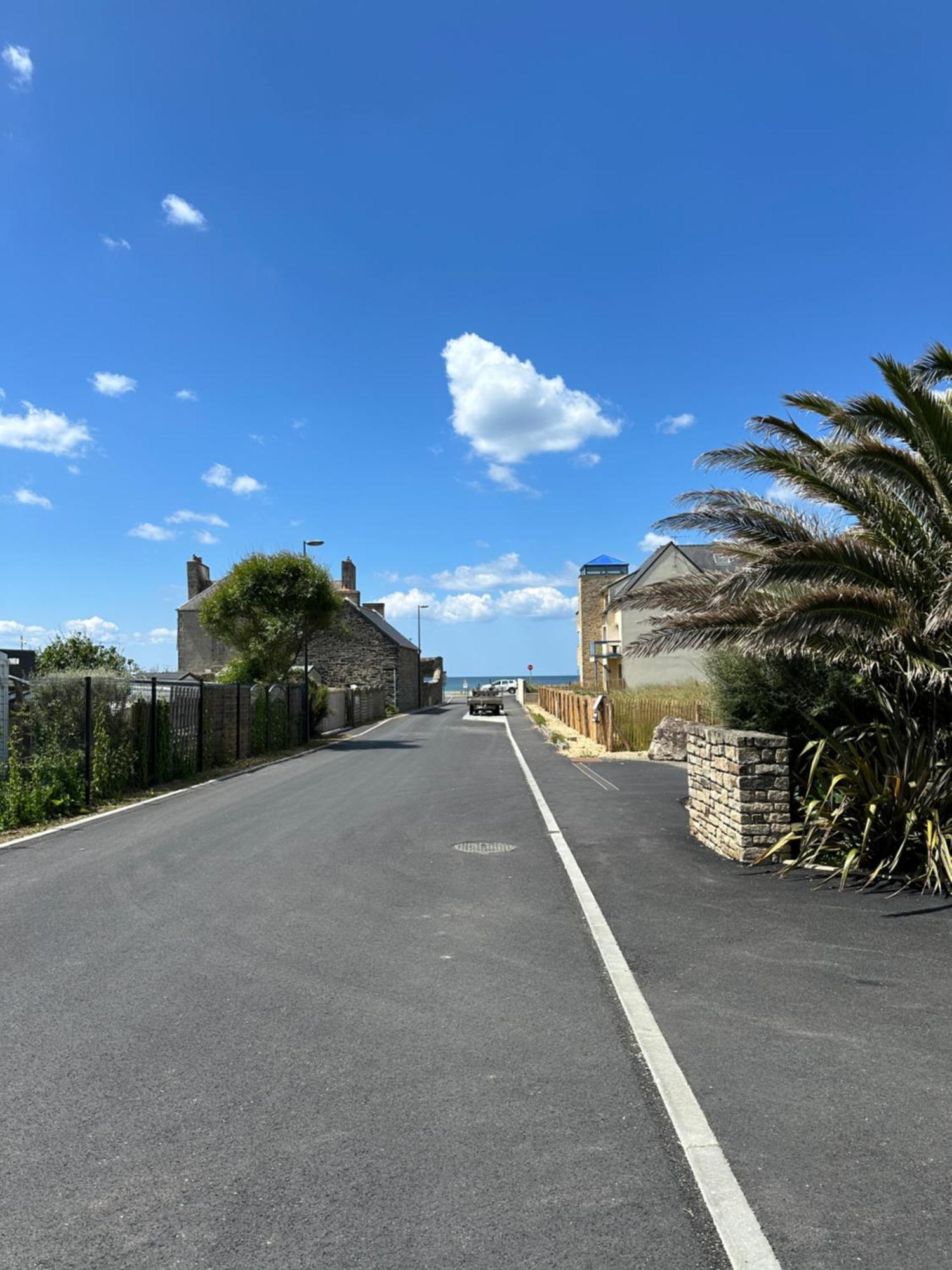 Les Fermettes De La Plage Saint-Nic Extérieur photo