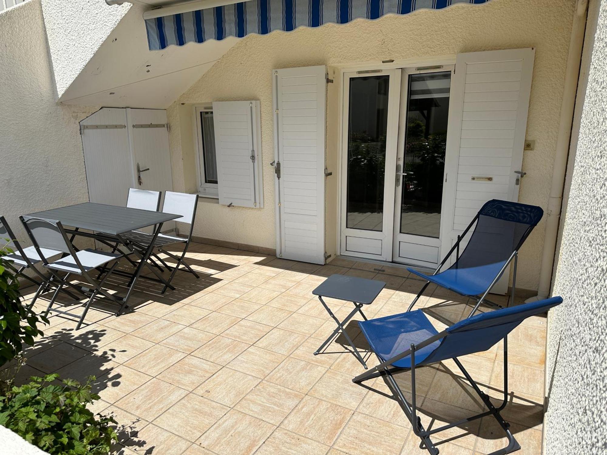 Les Fermettes De La Plage Saint-Nic Extérieur photo